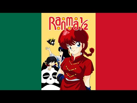 Ranma 1/2 Theme Song (V2) (Español Mexicano/Mexican Spanish)