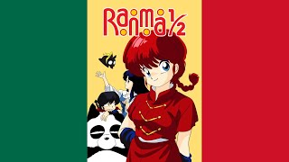 Ranma 1/2 Theme Song (V2) (Español Mexicano/Mexican Spanish)