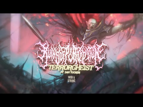 Ruins of Perception - "Terrorgheist" (Feat. Dan Tucker)