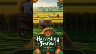 Coming Soon !! Celebrating the Harvesting Festival || Happy Pongal 2025