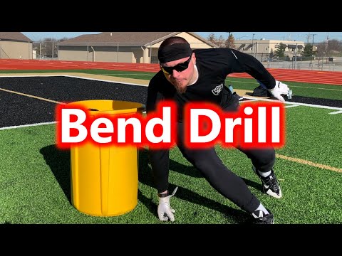 How to bend the corner : D-Line Bend Drill Tutorial