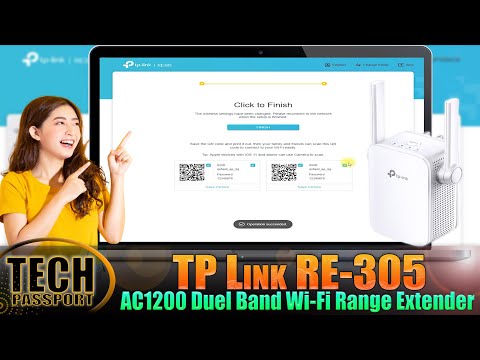 How to Set up TP-Link Range Extender RE305 📶 Optimise Your maximum Wifi Network Coverage