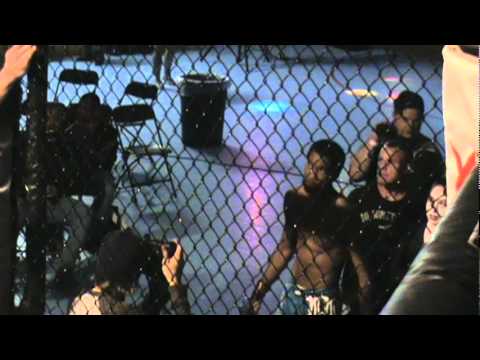 Snyder vs McClendon AEC9 American Elite Cagefighting