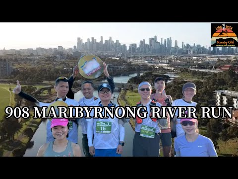 908 MARIBYRNONG RIVER RUN 2024