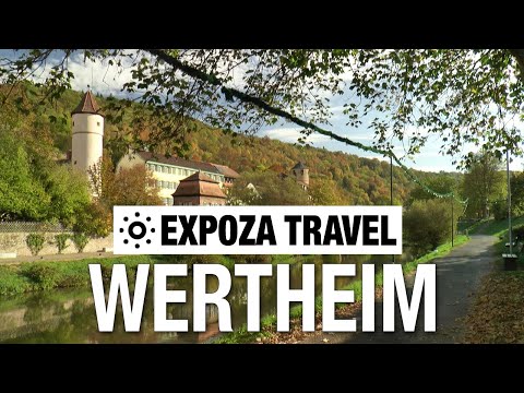 Wertheim (Germany) Vacation Travel Video Guide