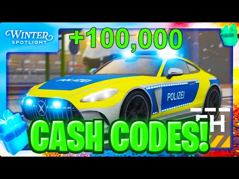 Emergency Hamburg Cash Codes!