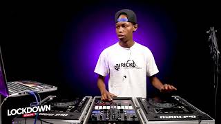 DJ IRick @thegoodcompanyke Lockdown Sessions Mix Intro