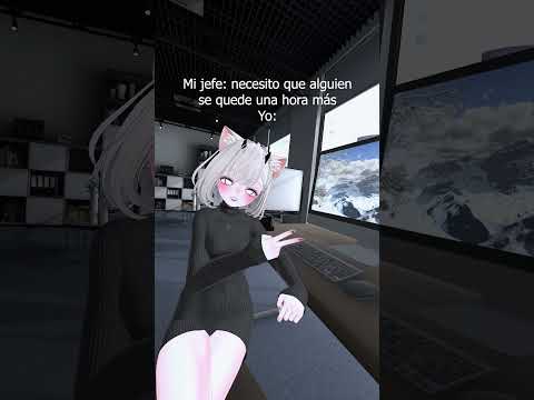 Yo me voy #vtuber #vtuberes #vrchat #vtuberespañol