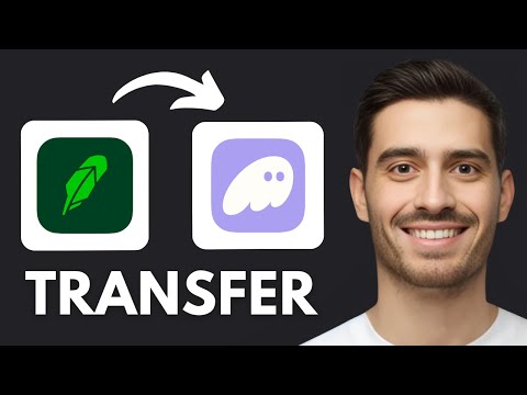 How to Transfer Solana From Robinhood to Phantom Wallet - Step by Step