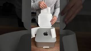 UNBOXING Apple MAC STUDIO