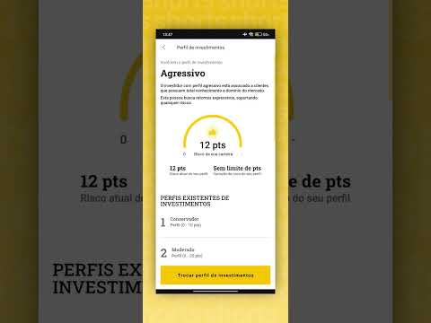 COMO MUDAR PERFIL DE INVESTIDOR NA XP INVESTIMENTOS? #XP