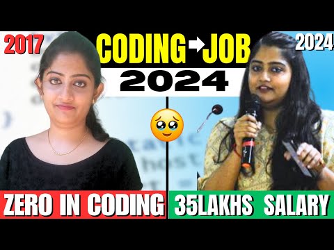 CODING to GETTING 8-15LPA JOB in 45Days😡Master CODING like PRO Easily🔴🔥