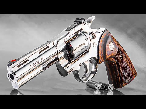 The CZ Colt Python 2020 Today