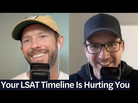 Your LSAT Timeline Is Holding You Back | LSAT Demon Daily, Ep. 979