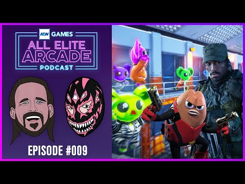 The Showcase Showdown | All Elite Arcade 009