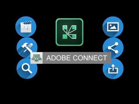 Adobe Connect in a Minute