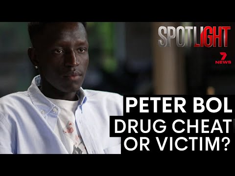 Is Australia’s biggest track star a drug cheat? Peter Bol exclusive interview  | 7NEWS Spotlight