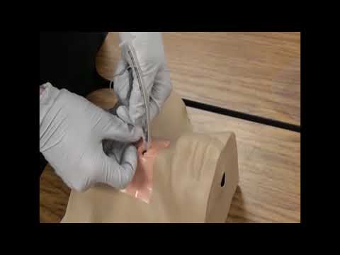 Surgical Cricothyrotomy