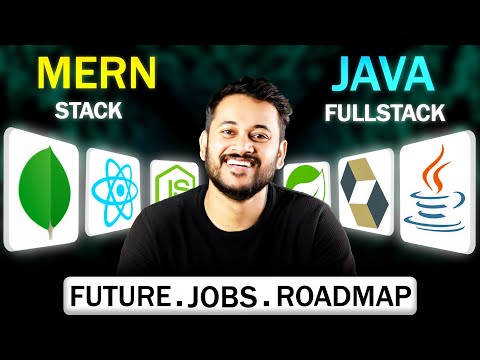 MERN Stack VS Java Full Stack Development in 2024 | Best Skill To Learn 🔥🔥 | Genie Ashwani