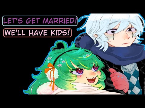 Coni Forces You To Marry and Have Kids With Her?