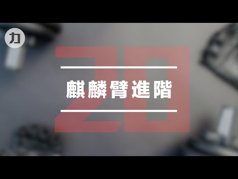 【Day20】麒麟臂進階-EIPT訓練法