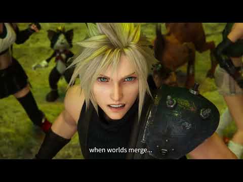 Short "Story" clip of FINAL FANTASY VII REBIRTH