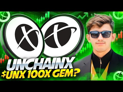 🔥UNCHAINX  ($UNX) TOKEN REVIEW 🔥 AMAZING PROJECT 🔥