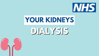 What is dialysis | UHL NHS Trust