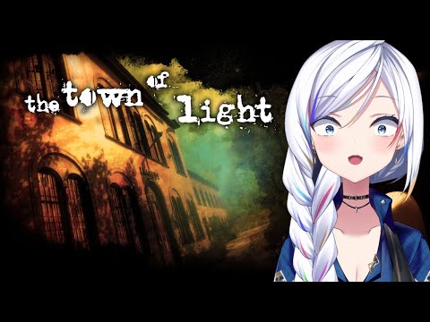 【The Town of Light】spooky game