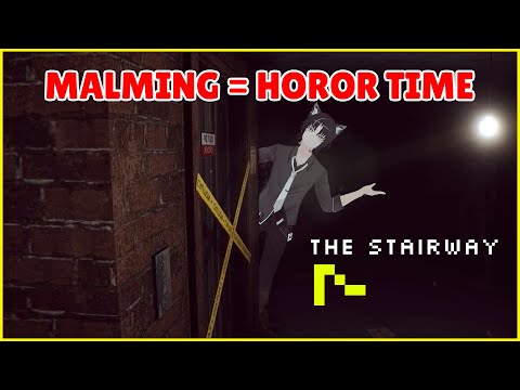 【🔴HOROR TIME】MALEM JUM'AT -  The Stairway 7 PART II