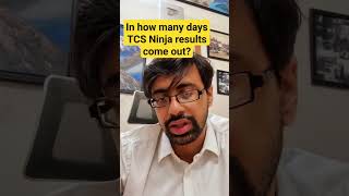 In How many days TCS Ninja Results come out? #exam #tcsninja #result #preparation