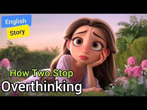 How To Stop Overthinking | Inspirational Story | Moral Story | English Story