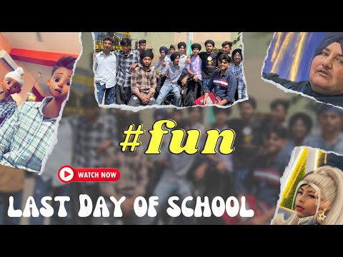 Last Day of school  😂 #Boys | Raman vlogs |