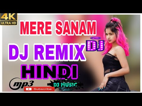 mere sanam mere //hindi dj ADM DJ x DJ odia music dj mix..