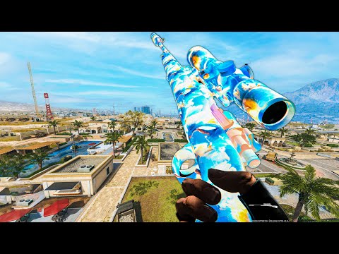 Call of Duty Warzone 3 Solo KAR98 Gameplay PS5(No Commentary)