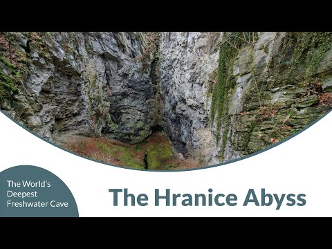 The Hranice Abyss - World’s Deepest Freshwater Cave