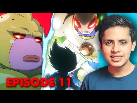 MAJIN DUU Flexing🔥 | Dragon Ball Daima Ep 11 in Hindi