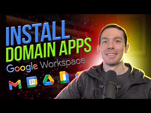 Installing apps to all the users in your domain