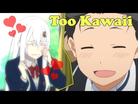 Echidna's School Uniform | Re:Zero S2 | KAWAI WAIFU IN ANIME