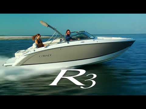 2019 Cobalt R3 presented by Cole Slayton of Futrell Marine