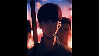 EREN ESCAPES JAIL 🗿🔥 | ATTACK ON TITAN 4K ANIME EDIT - #aot #attackontitan #eren #trending