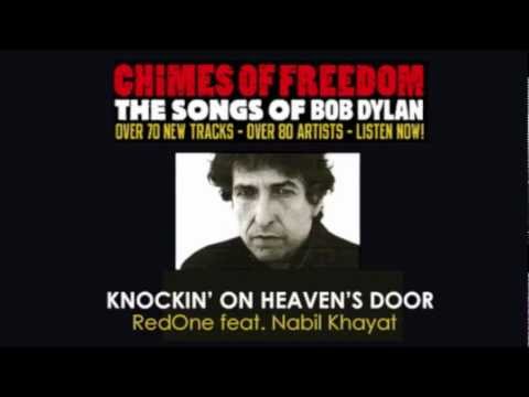 Chimes Of Freedom: Knockin' On Heaven's Door (RedOne & Nabil Khayat)