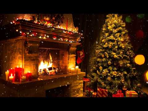 Wish You a Merry Christmas 🎅 Merry Christmas Music 🎅 Relaxing Christmas Jazz Music 2023