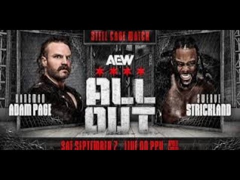 Burnin' Down The House (Pay Per Preview: AEW All Out 2024)