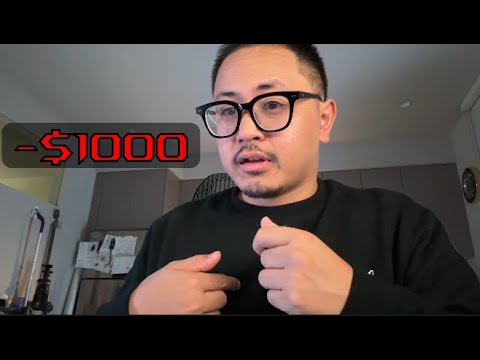 I got scammed and lost $1,000