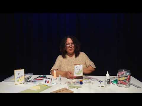 Making Cards with Maria | Brimbank Social Support