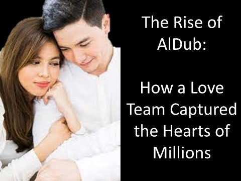 The Rise of AlDub: How a Love Team Captured the Hearts of Millions