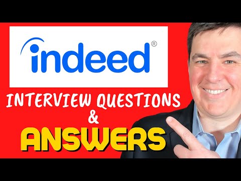 Indeed virtual interview - Questions and strategy