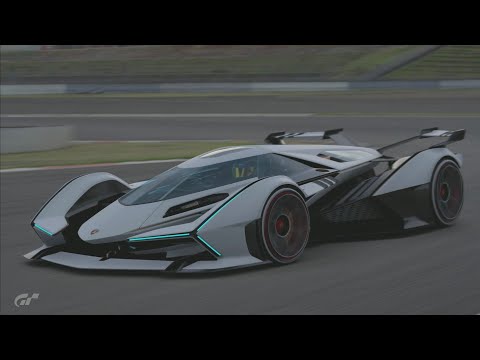 【グランツーリスモ7】#6 ランボルギーニ ランボ V12 VGT チャンピオンシップ ヨーロピアン選手権 総合1位 GRAN TURISMO 7