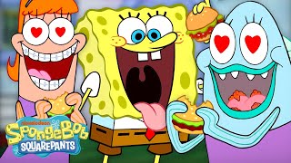 25 Years of Krabby Patties 🍔 | SpongeBob